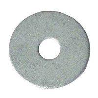 FEN141G 1/4" X 1" O.D.  Fender Washer, Steel, Mech. Galvanized